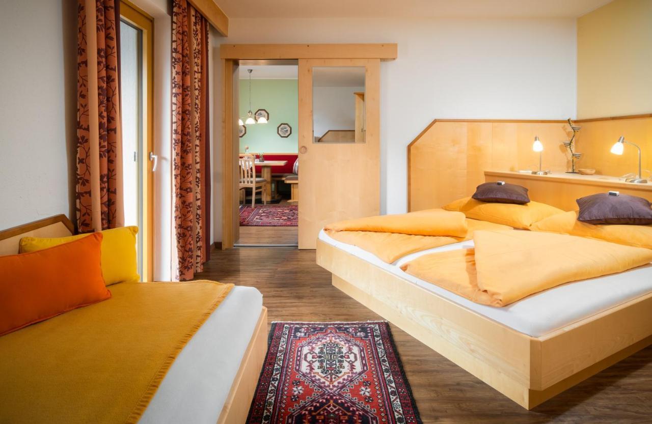 Ferienhaus Sonnenhang Matrei in Osttirol Extérieur photo