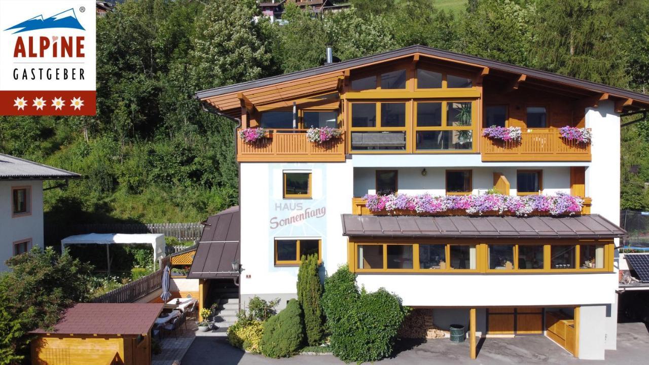 Ferienhaus Sonnenhang Matrei in Osttirol Extérieur photo