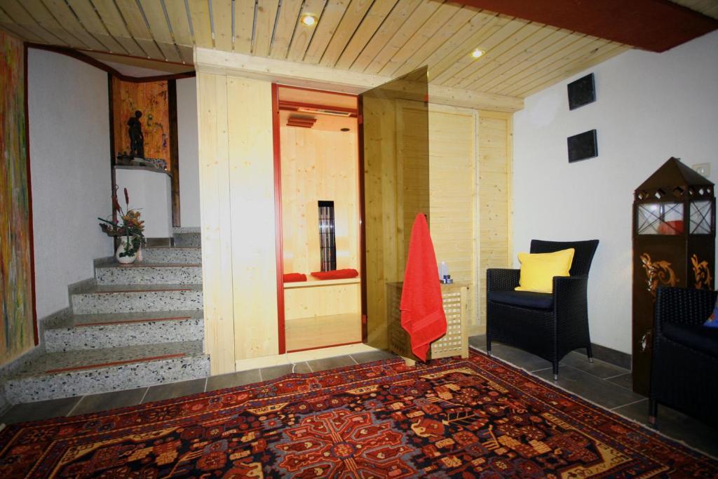 Ferienhaus Sonnenhang Matrei in Osttirol Chambre photo