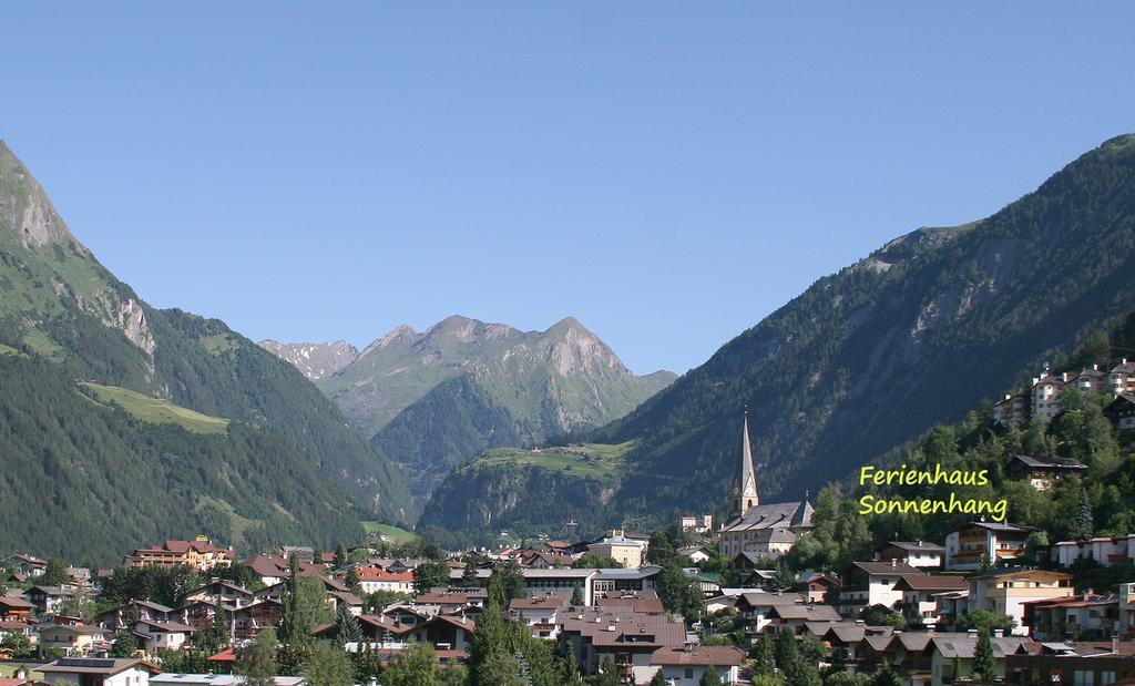Ferienhaus Sonnenhang Matrei in Osttirol Extérieur photo