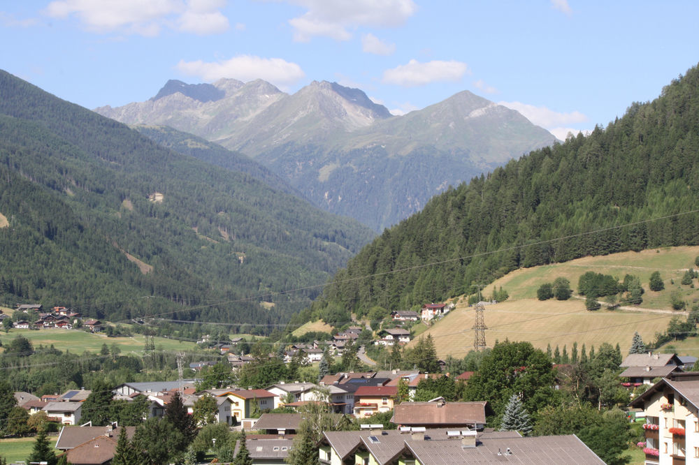 Ferienhaus Sonnenhang Matrei in Osttirol Extérieur photo