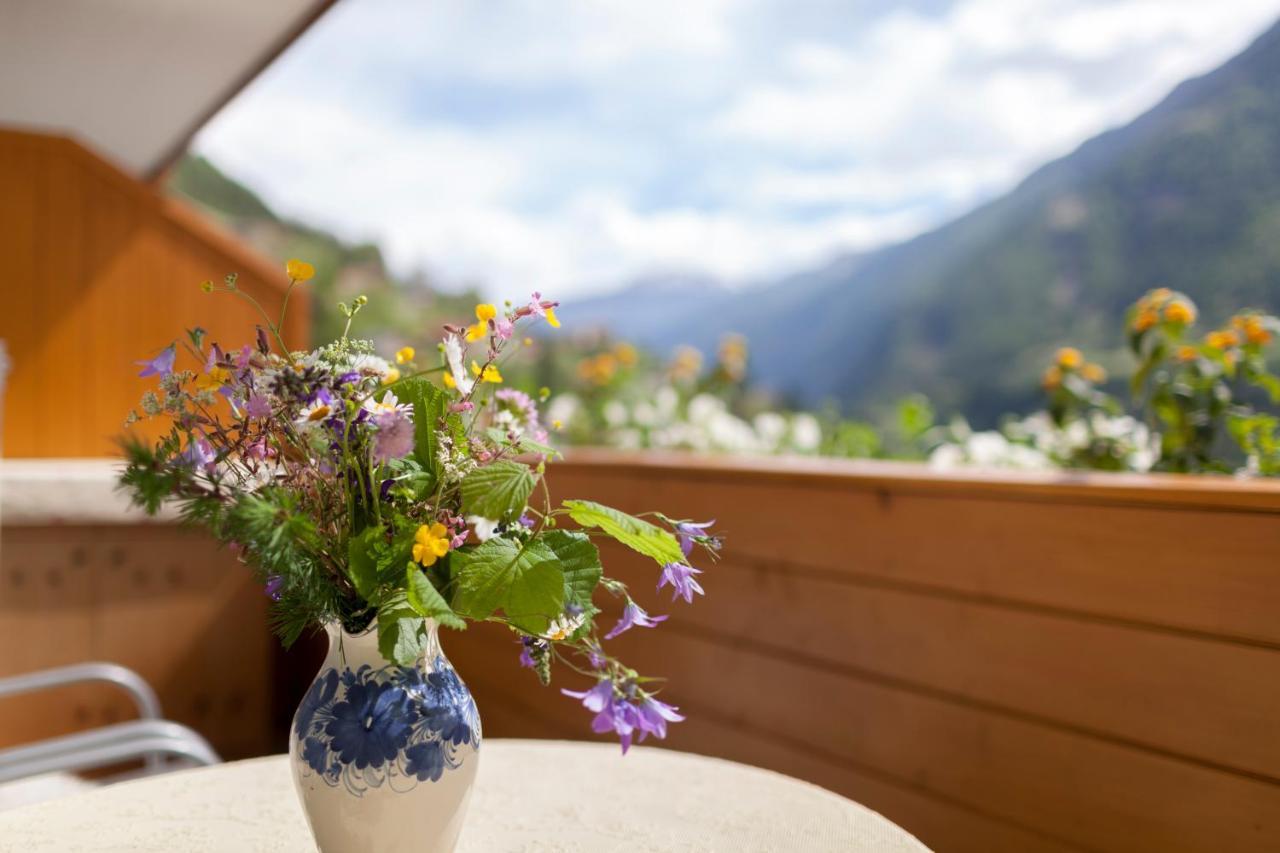 Ferienhaus Sonnenhang Matrei in Osttirol Extérieur photo